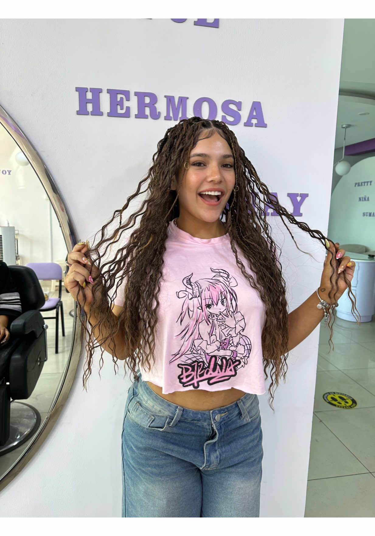 @TRENZAS PER&Uacute; - YMA SUMAQ