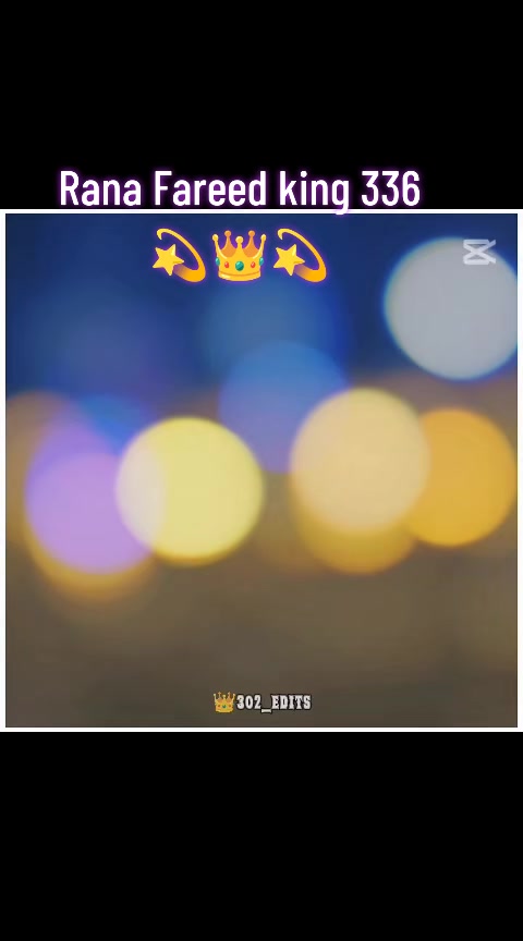 @Rana Fareed king 336