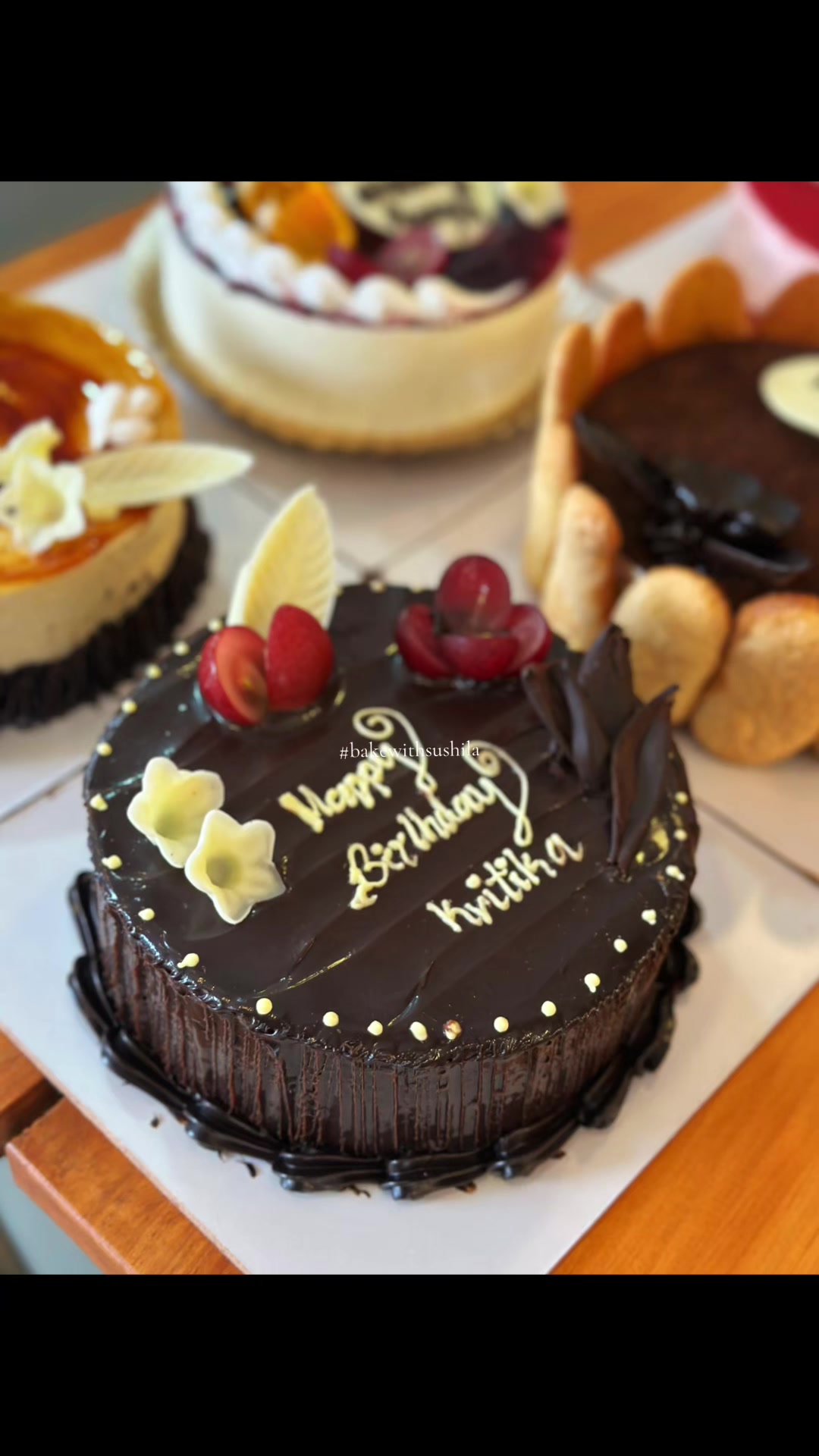 @TRADITIONAL BAKERY