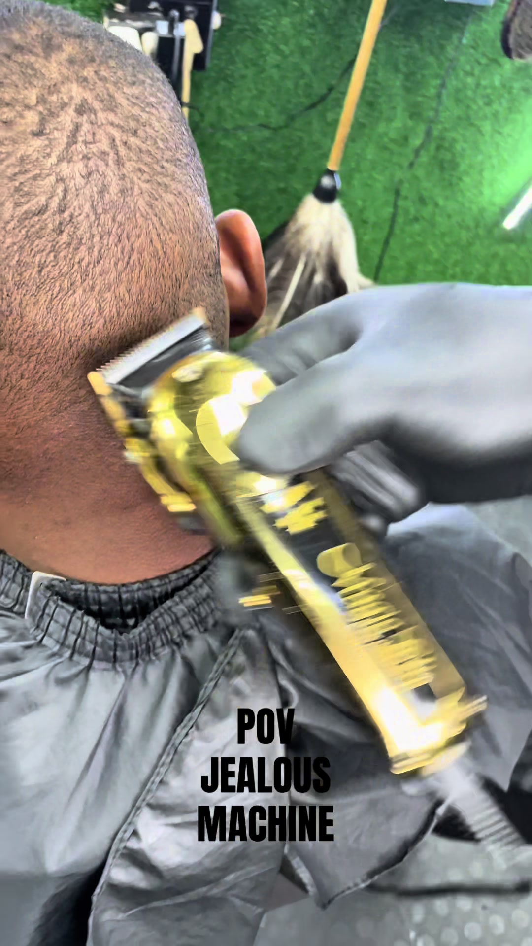 @SK ALPHA BARBERS
