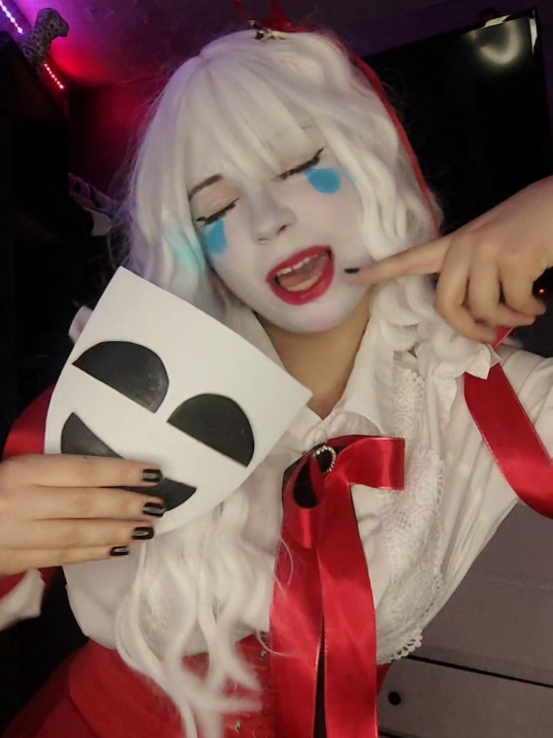 @Silyen_VCosplay 🩵