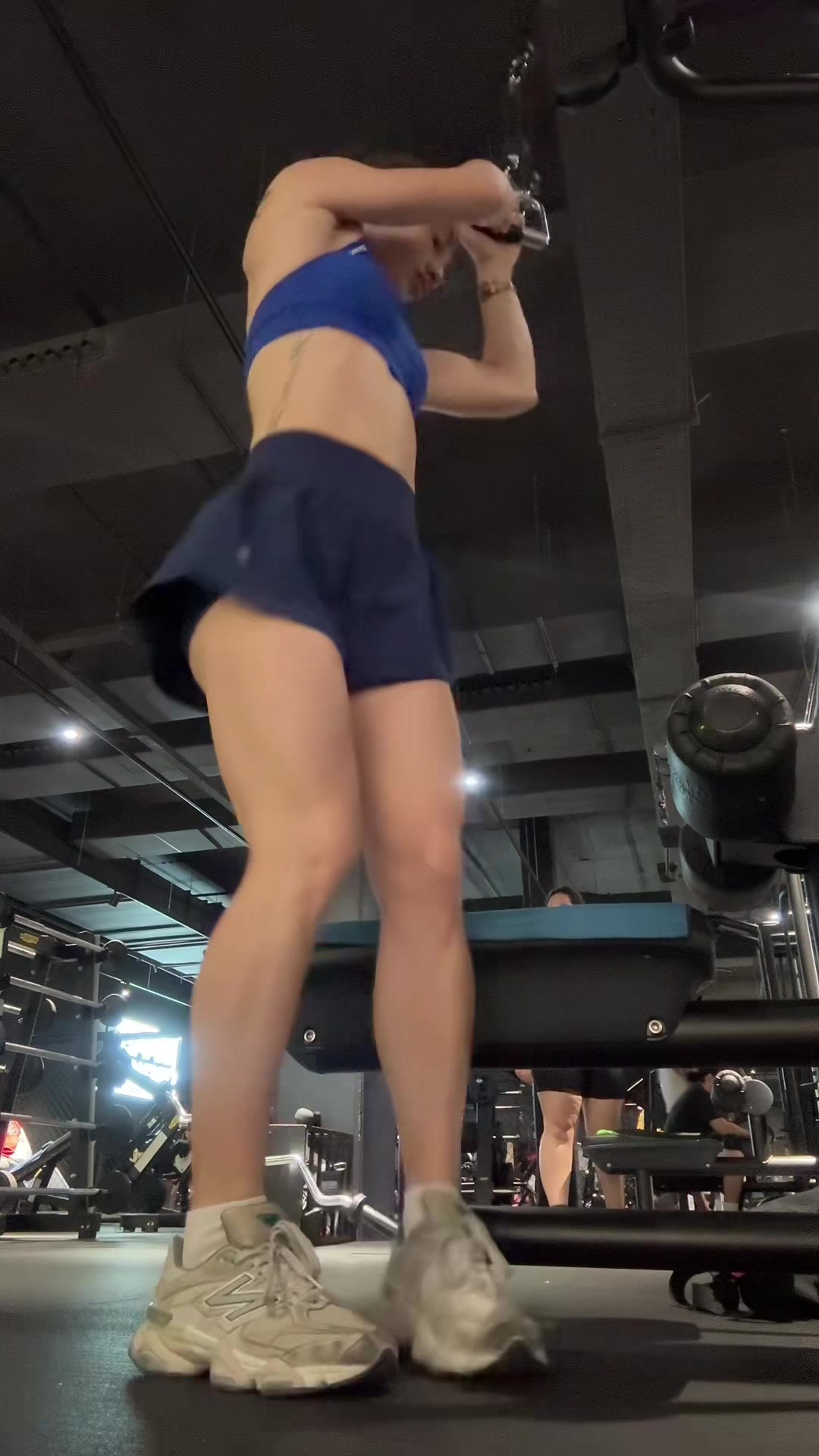 @Fitness girl 🏋🏻&zwj;♀️