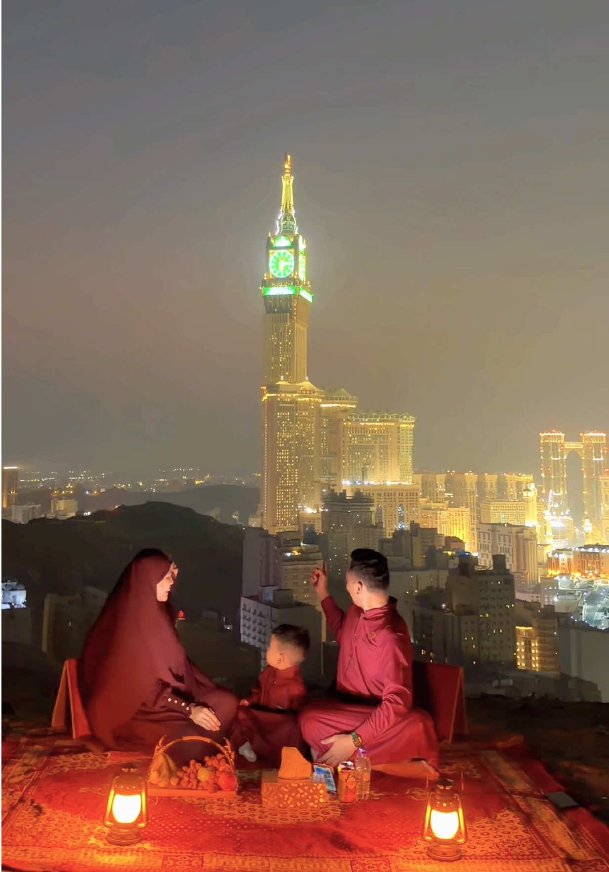 @VIDEOGRAFER DI MEKKAH