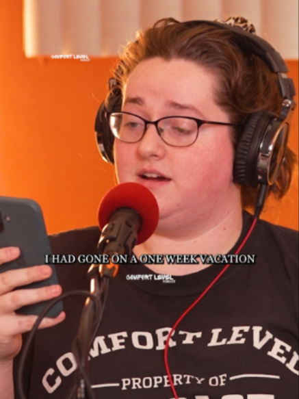 @ComfortLevelPodcast
