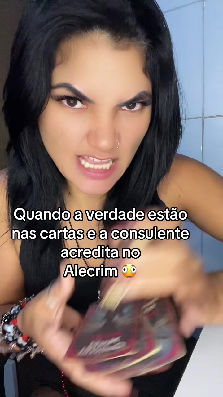 @🔮Suzane Cigana Cartomante💃🏻