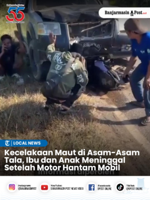 @Banjarmasin Post