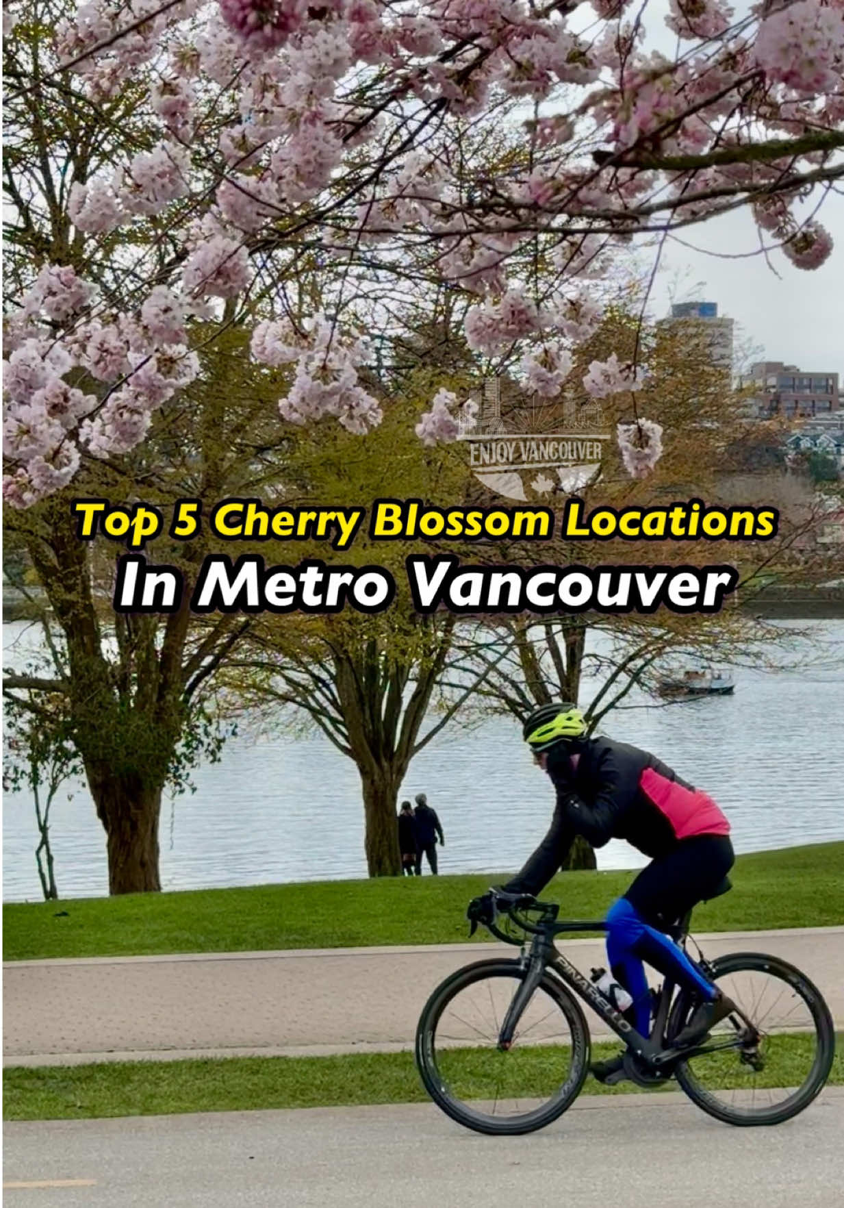 @Enjoy Vancouver|Travel & Media