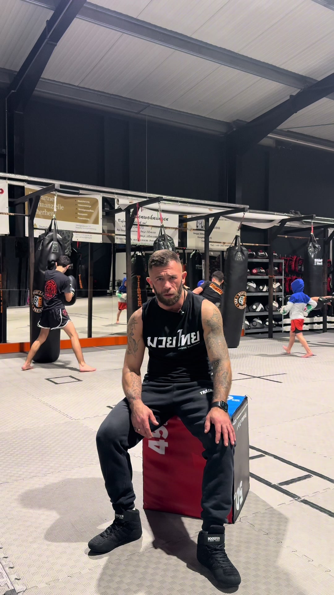 @Tiger Muay Thai Sinsheim