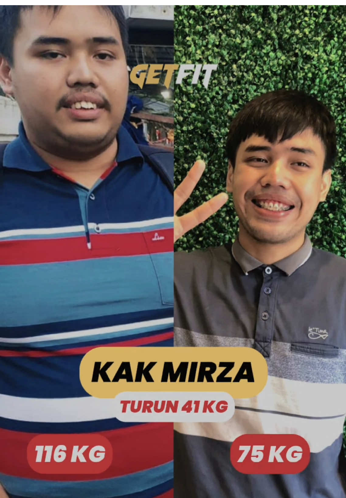 @GETFIT | PROGRAM DIET MALANG