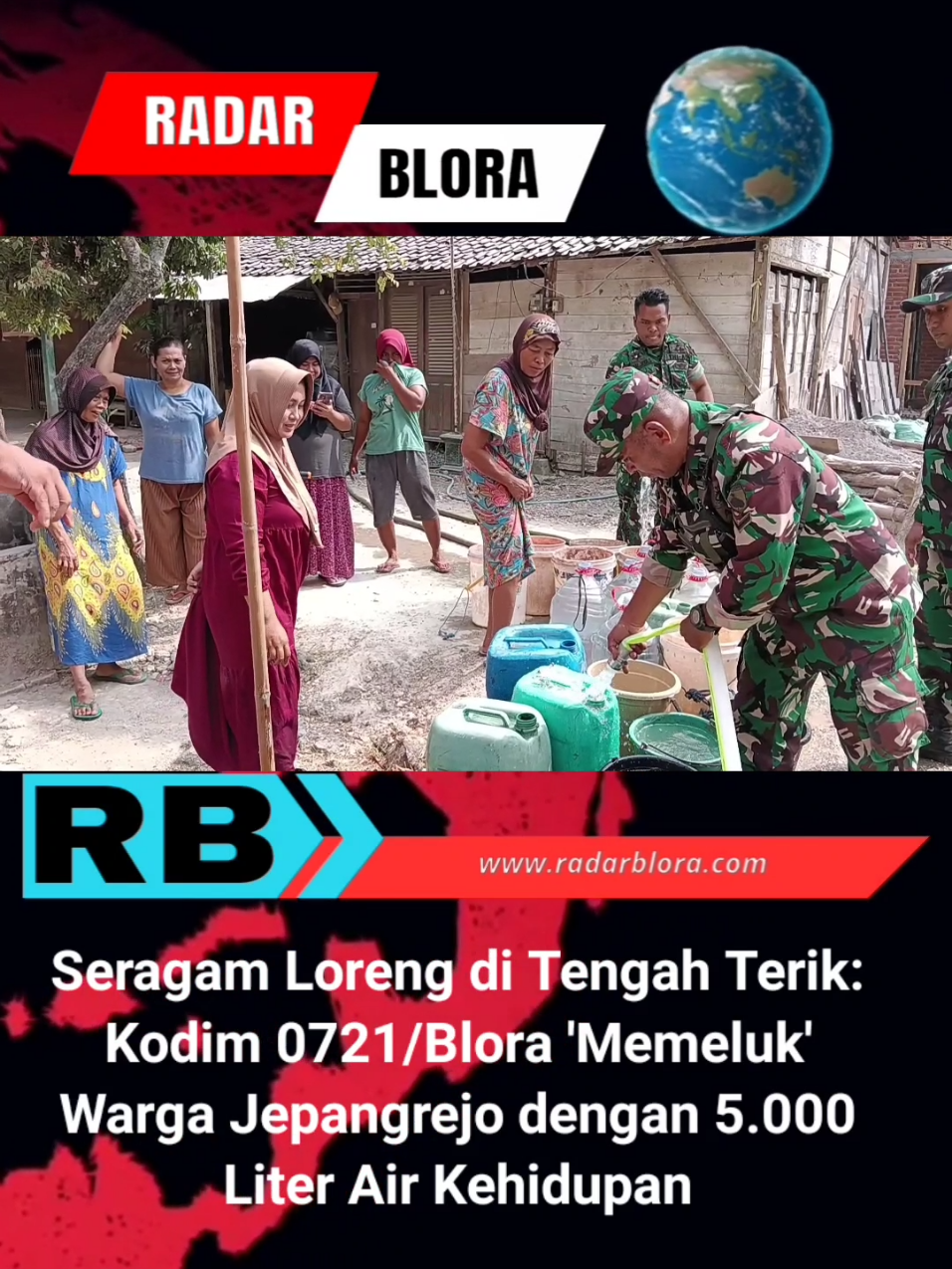@Radar Blora