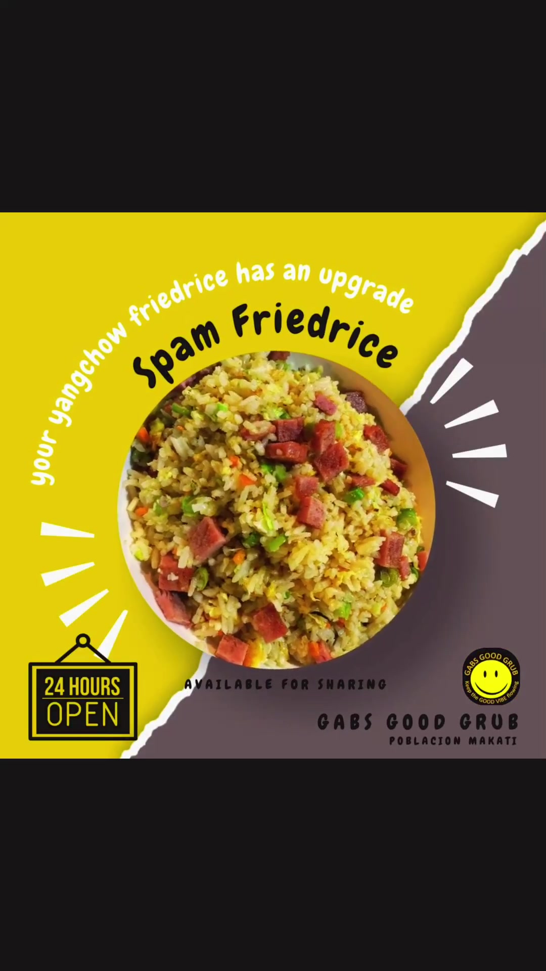 @Gabs Good Grub