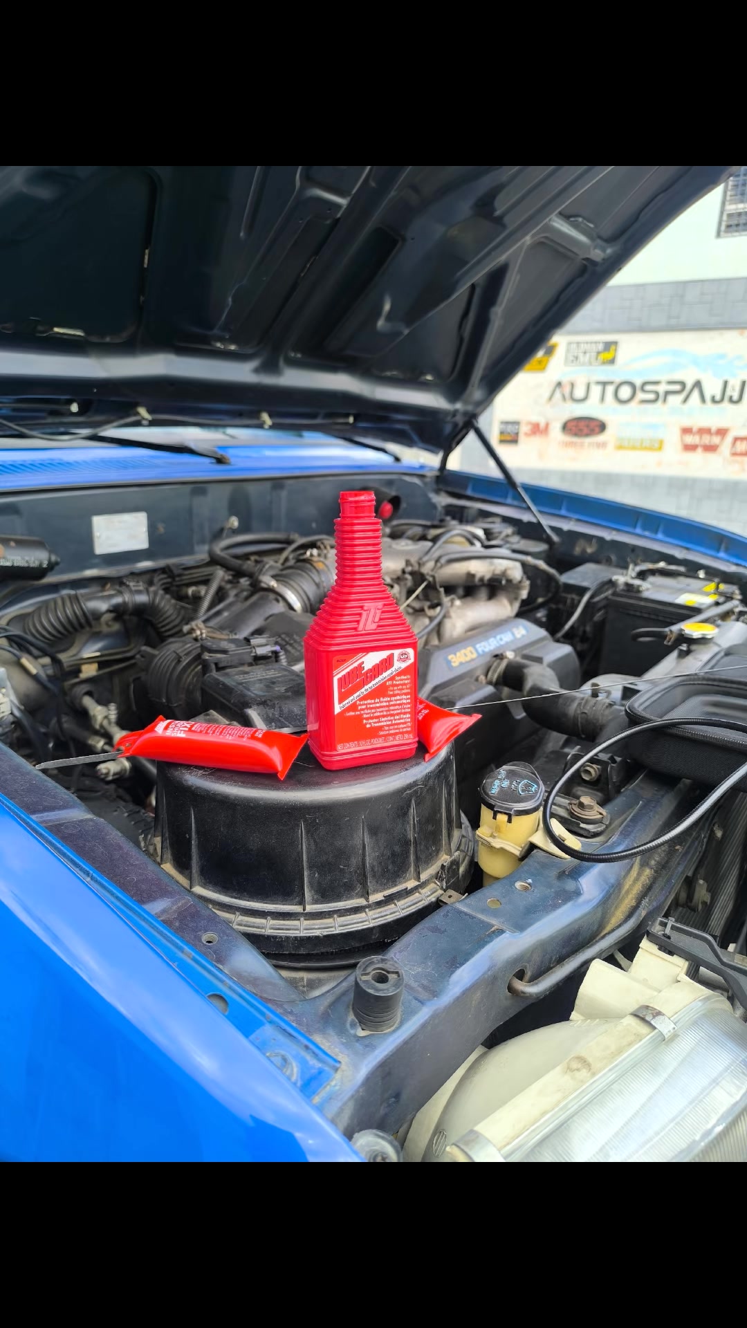 @AutoSpa J&J
