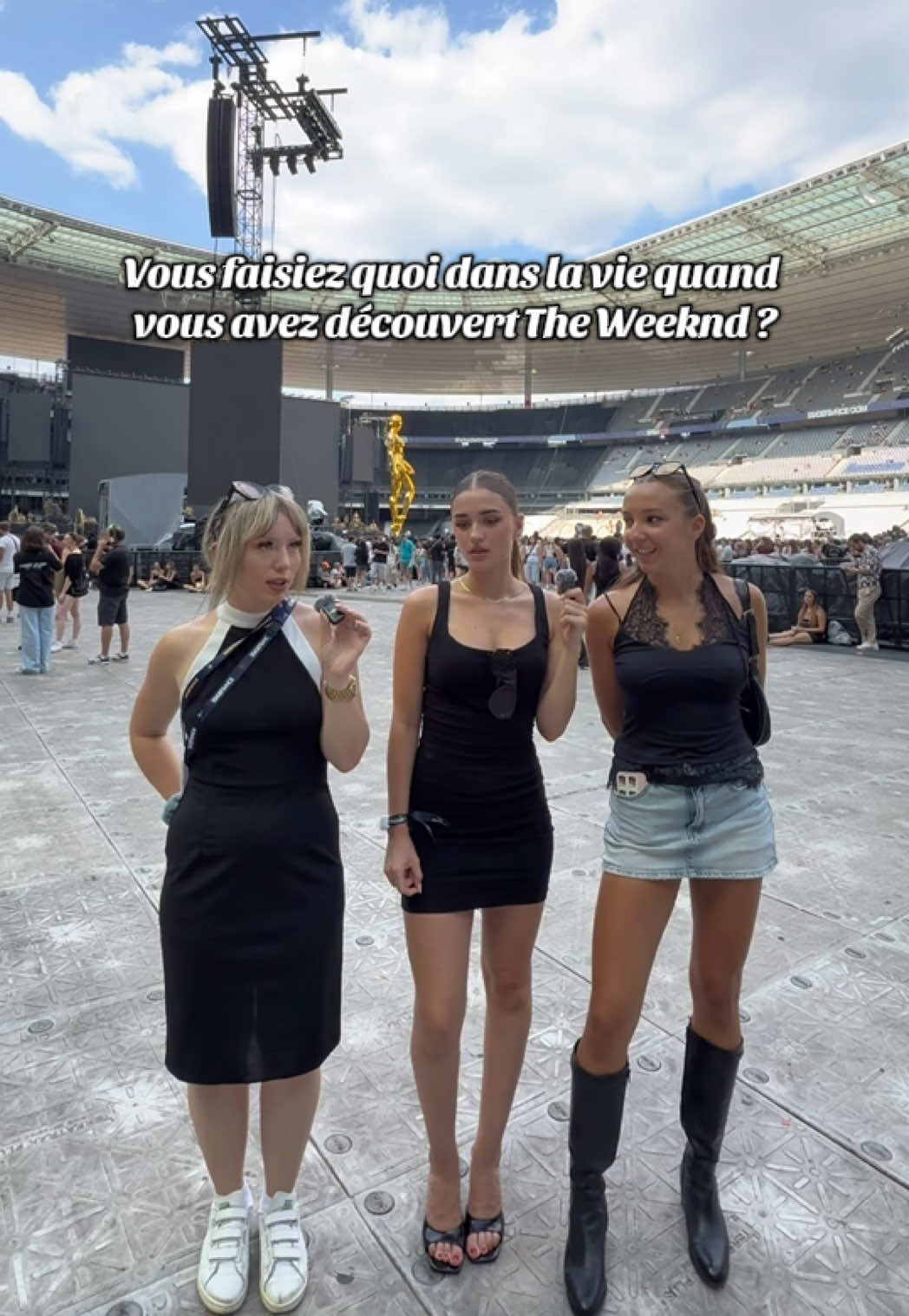 @Stade de France