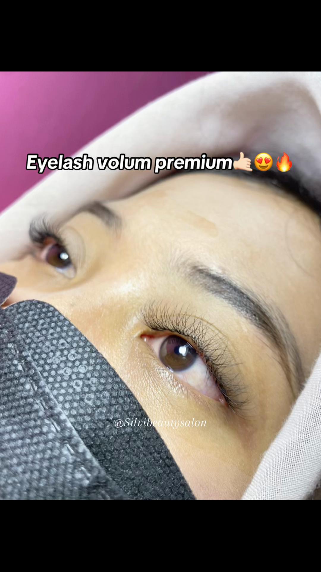 @Silvi Beauty Salon GOMBONG