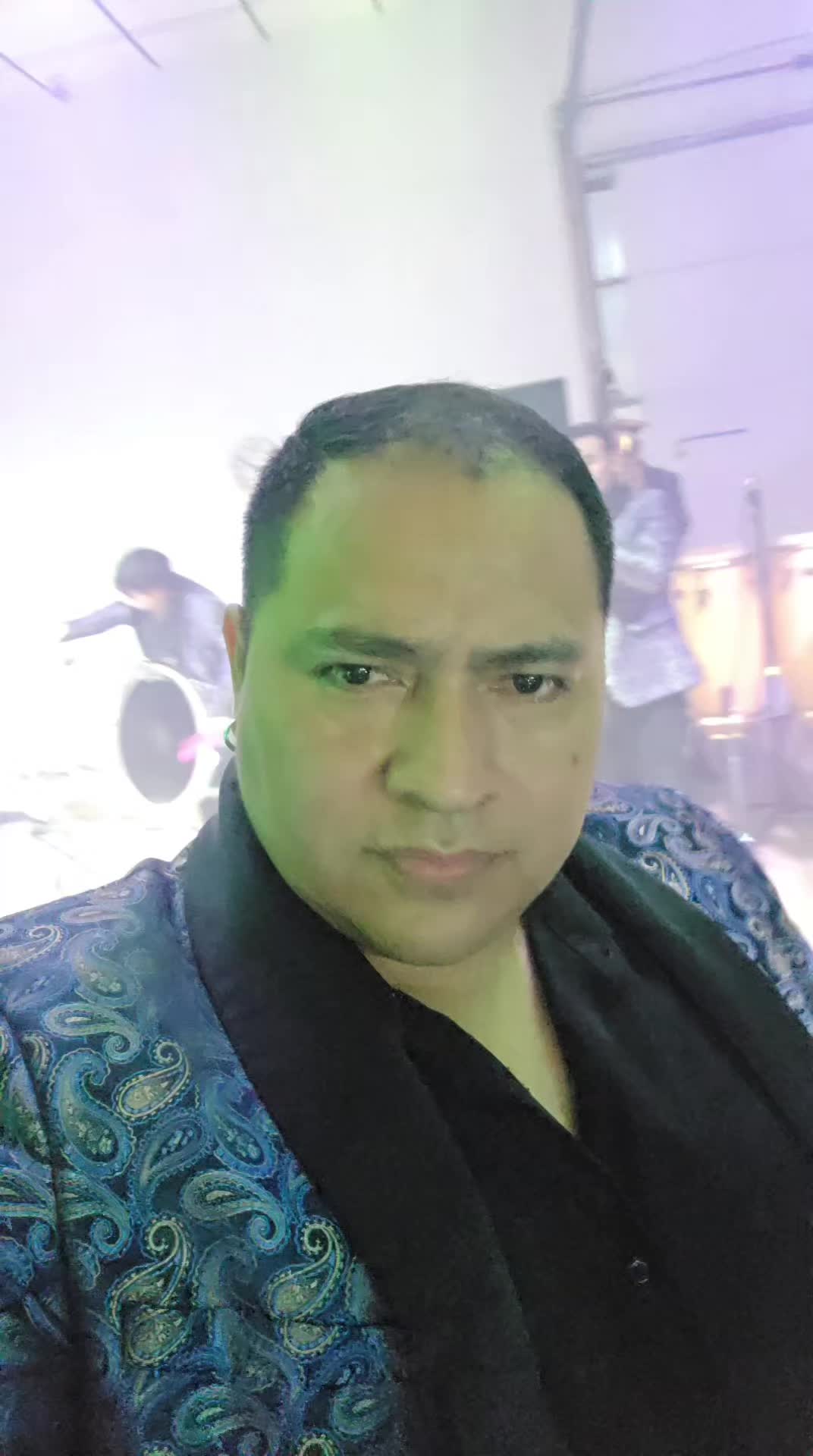 @Many Pavón