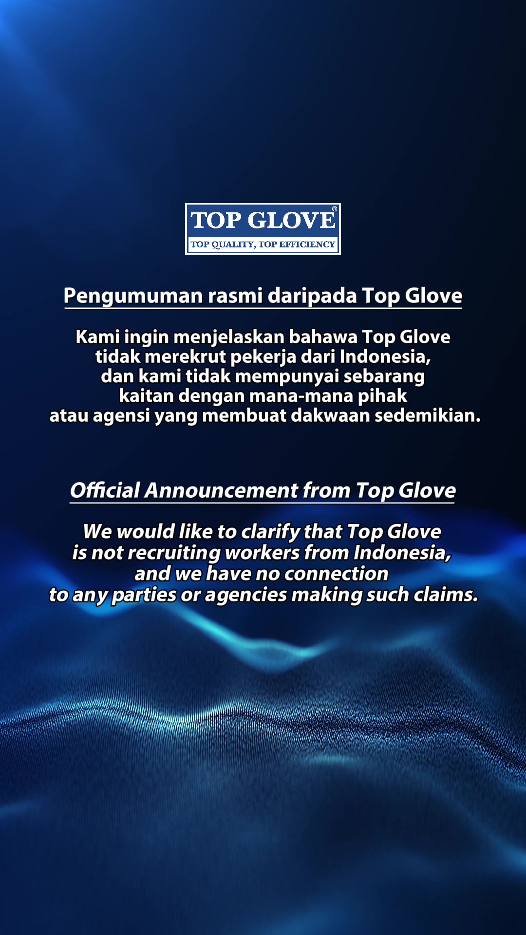 @Top Glove
