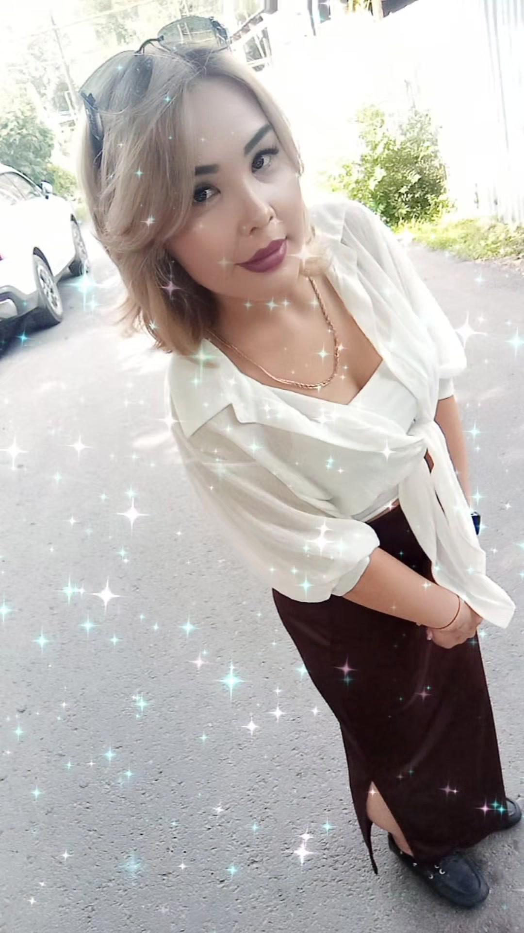 @Әкесінің ерке қызы