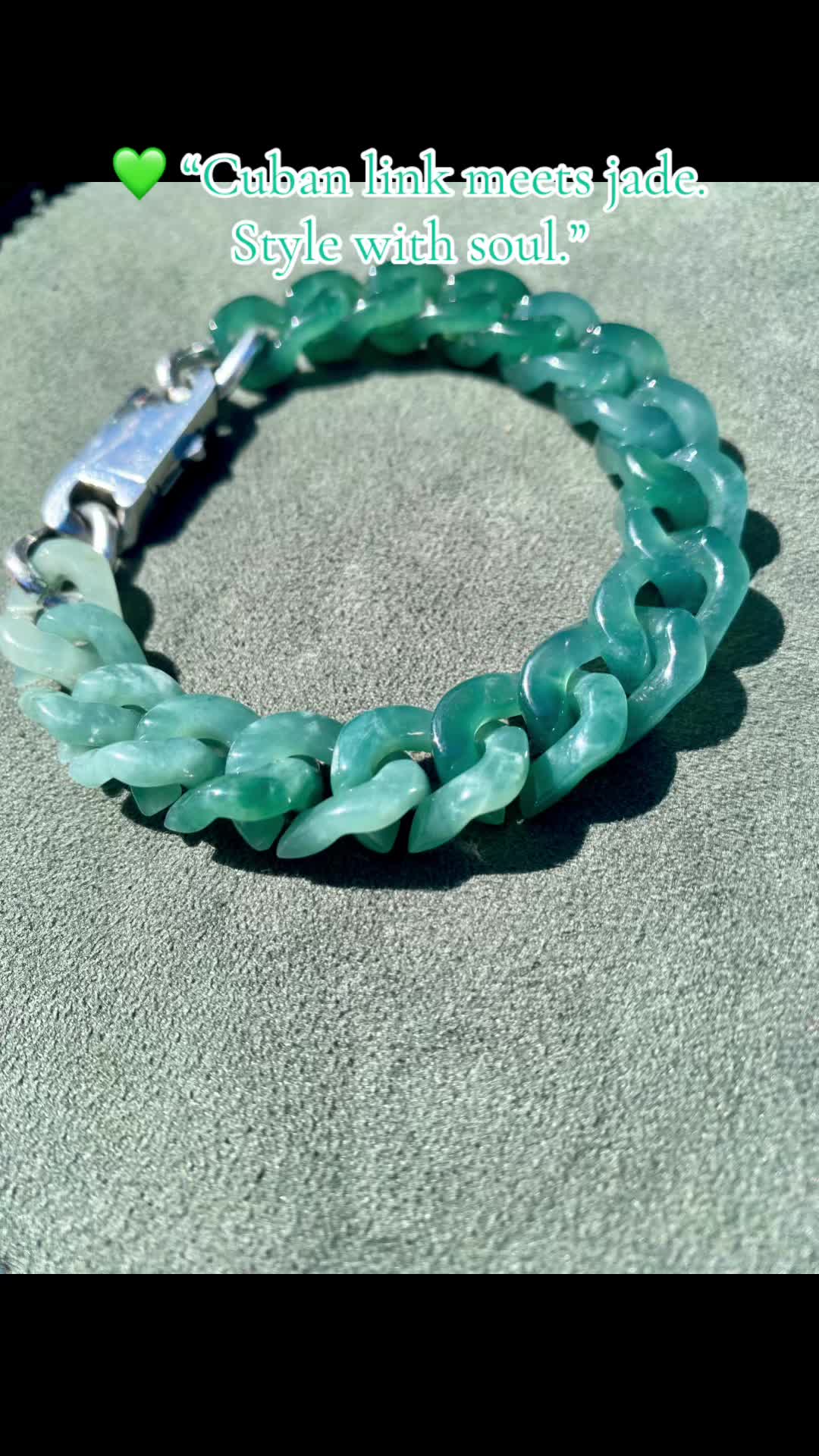 @Chen Dynasty Jade