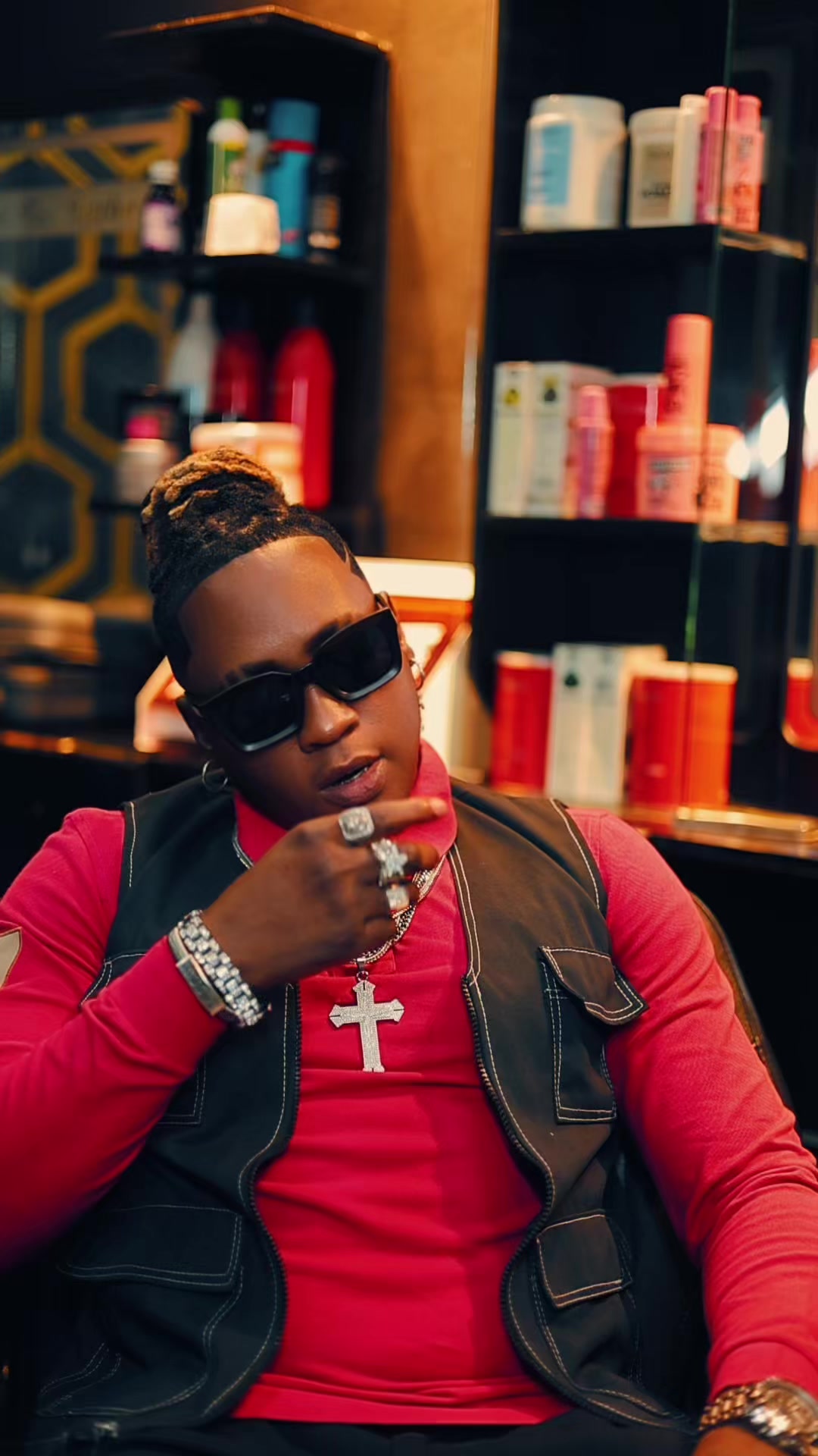 @BEENIE GUNTER OFFICIAL