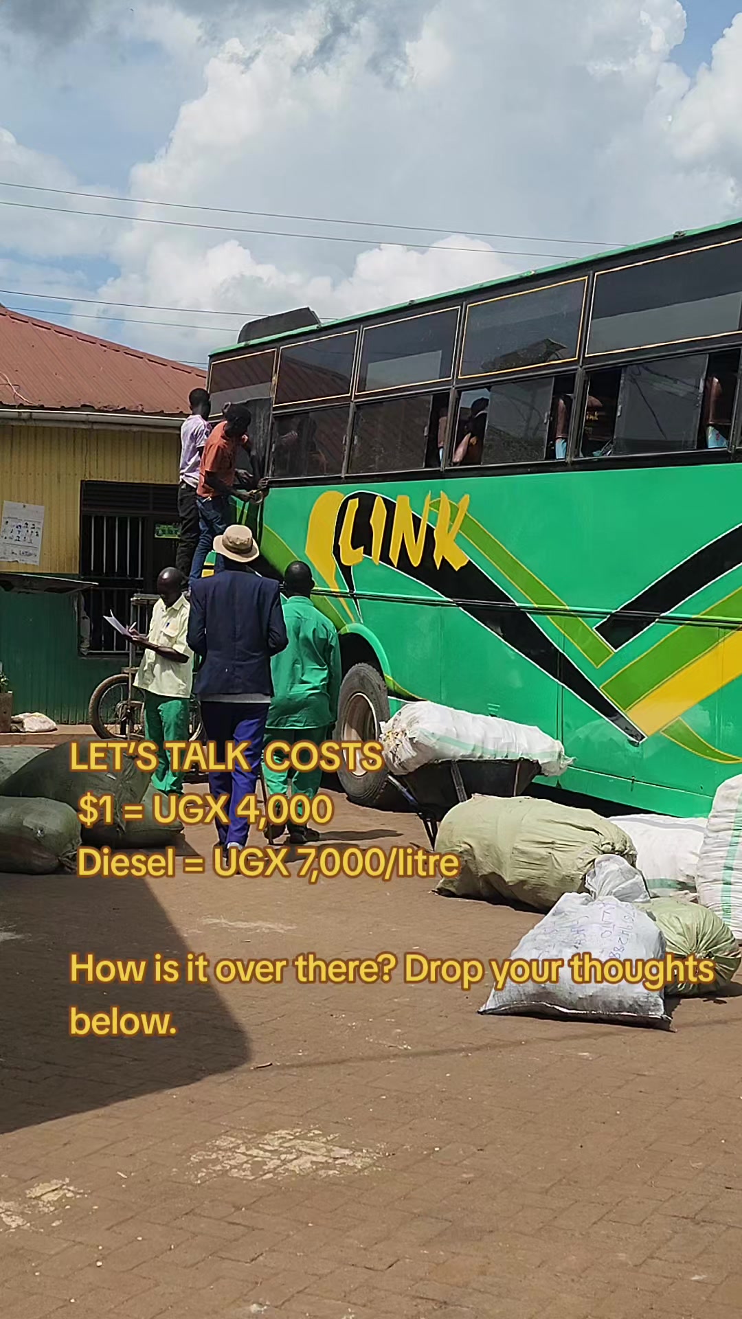 @Link Bus services Ltd