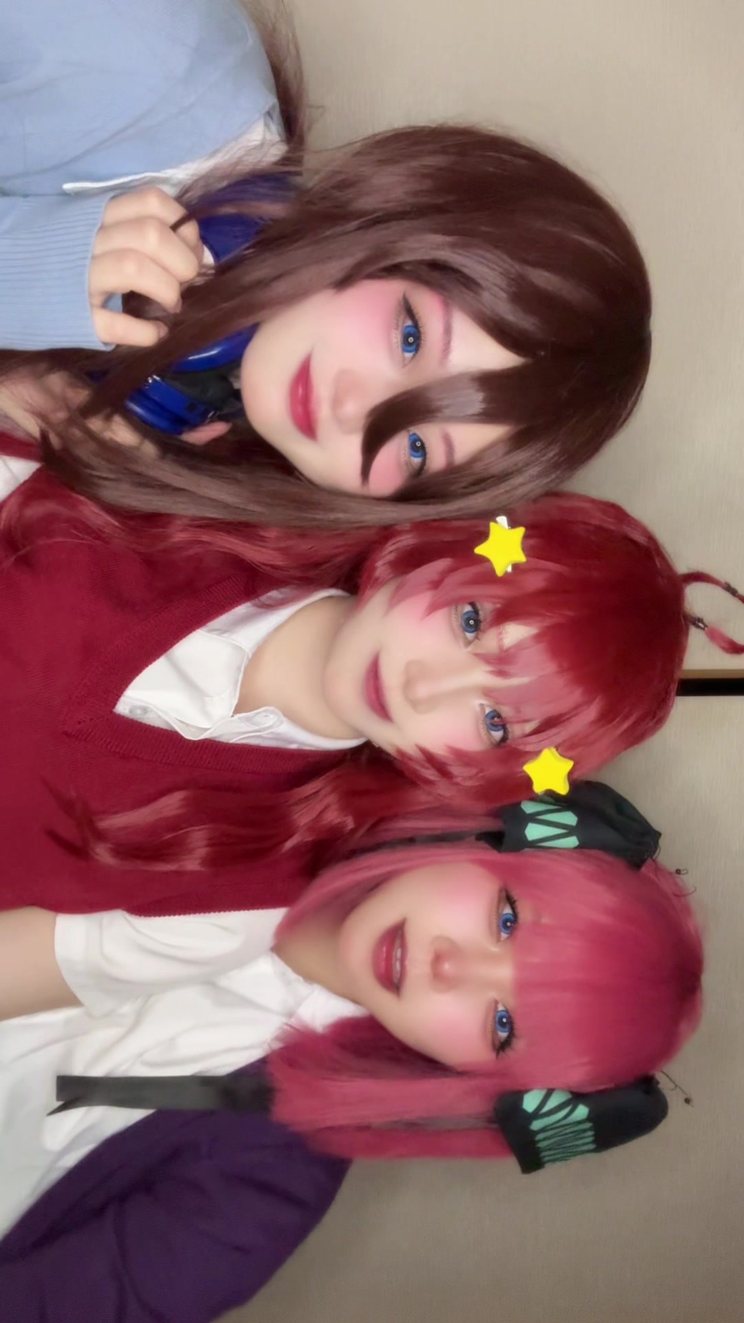 @青花