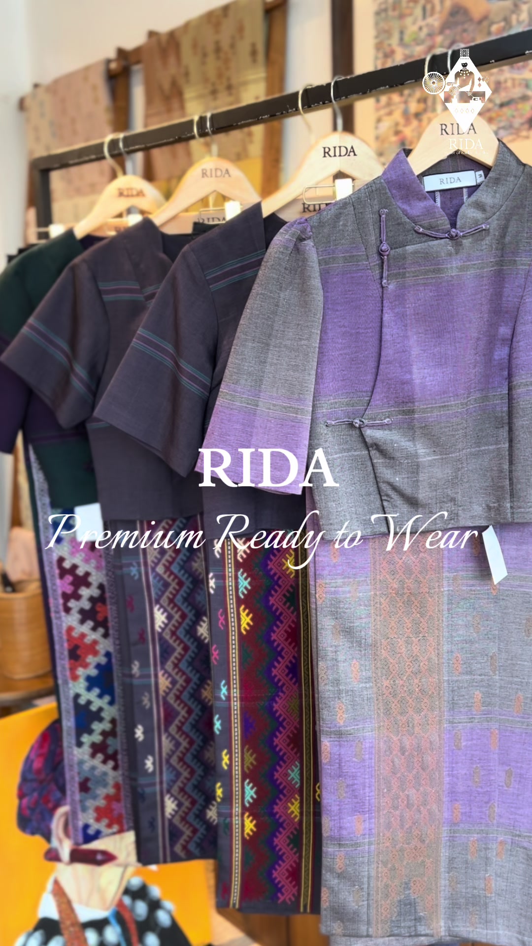@RIDA -House of Kachin Textiles