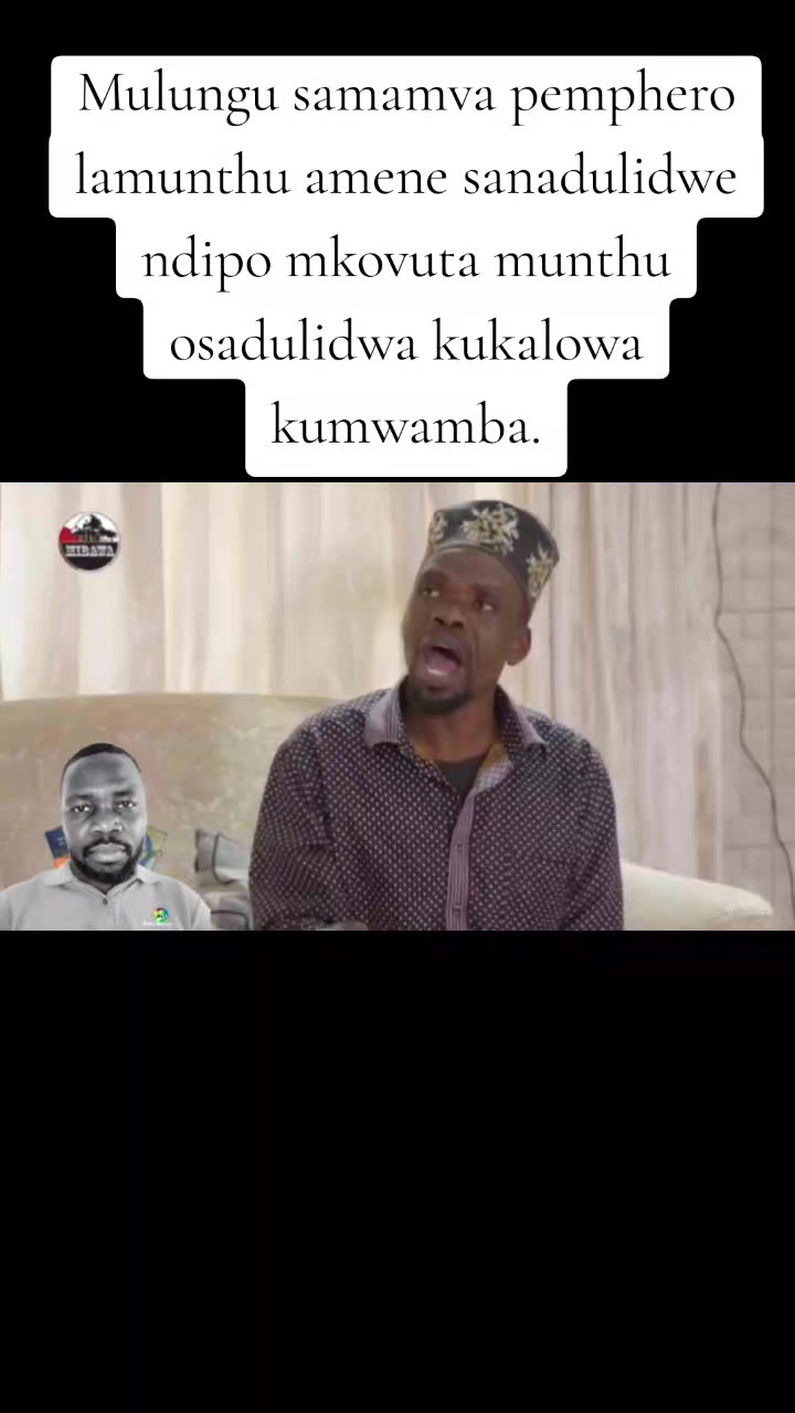 @Peter Nkhoma