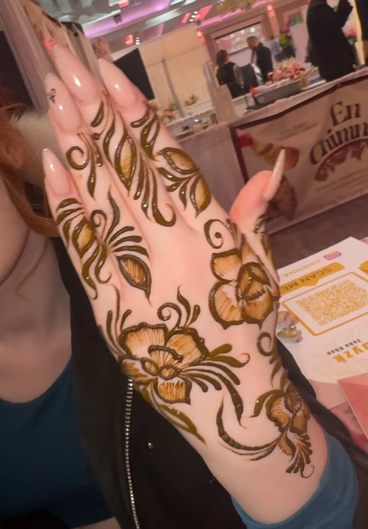 @Zoha K | Henna.byzkk