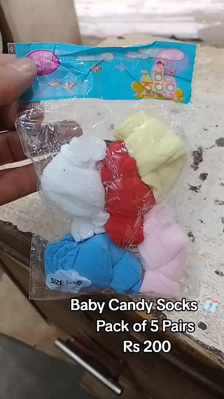 @New Born Baby Accessories