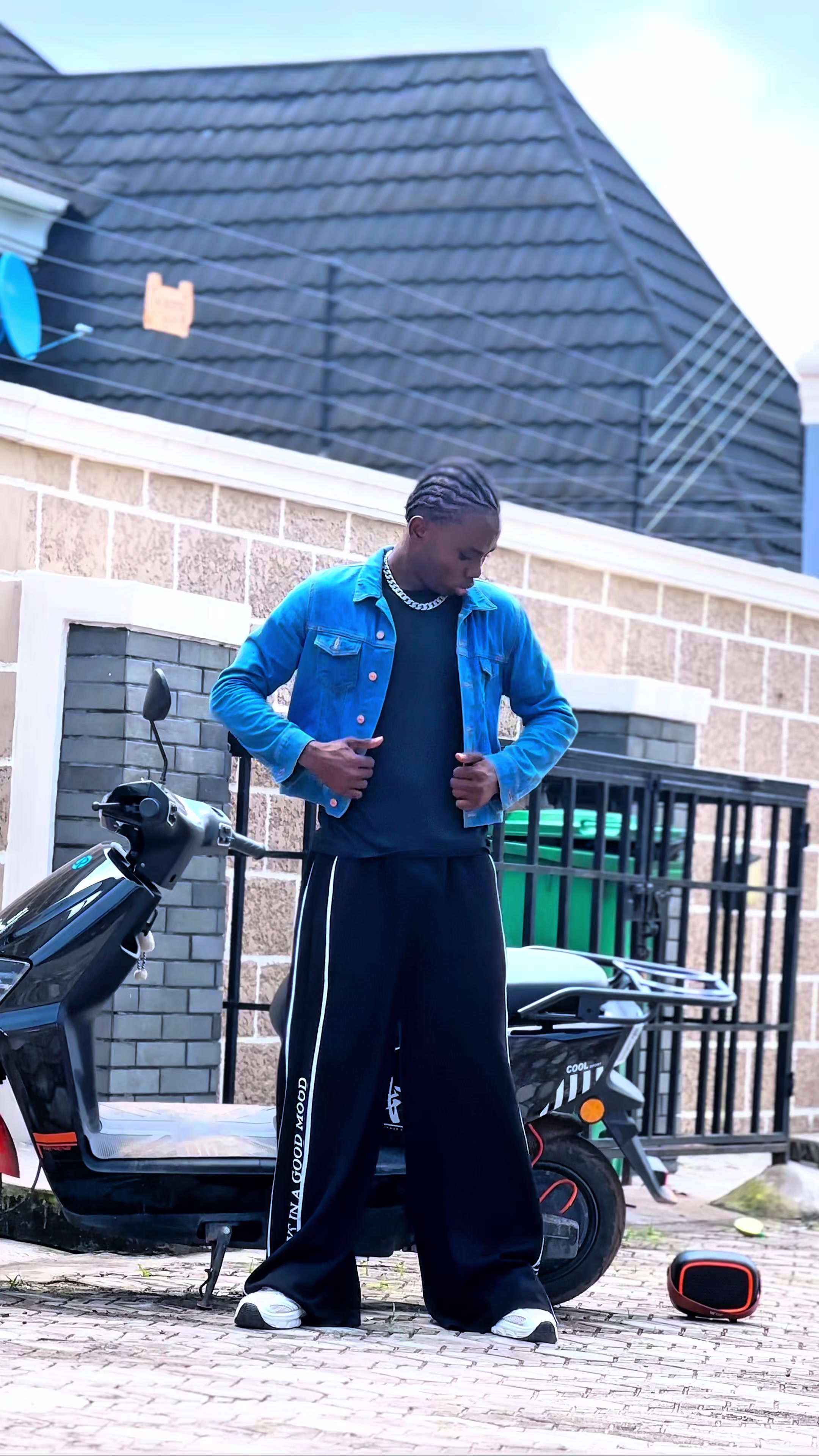@BLAQ BOI OF TIKTOK&yen;&bull;🇳🇬