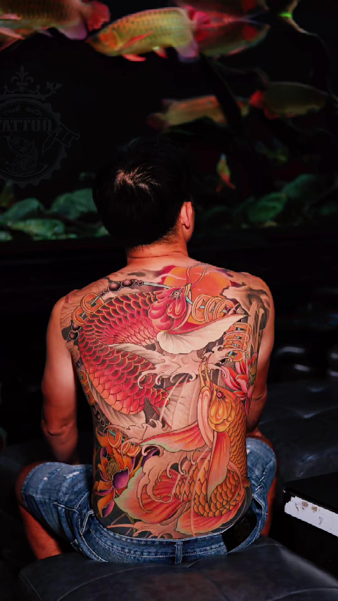 @THẾ GIỚI TATTOO