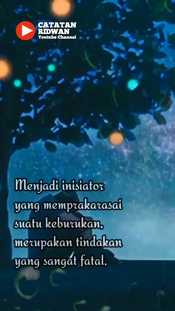 @Catatan ridwan official