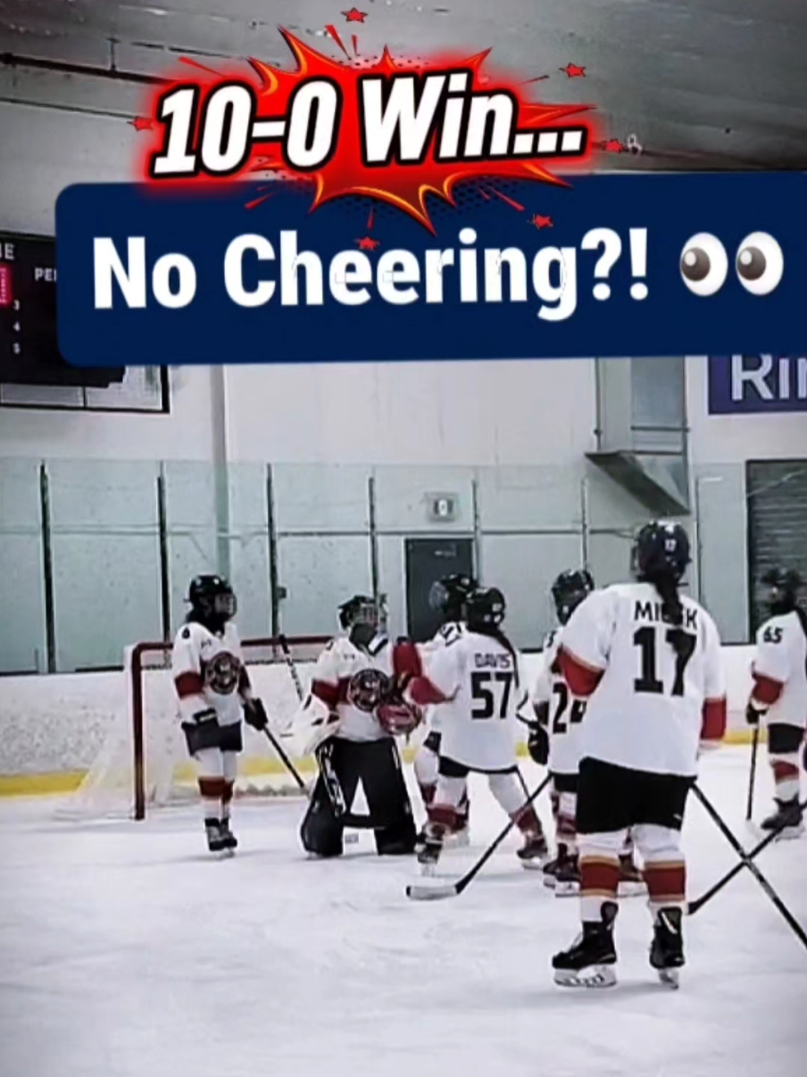 @The Goalie Sisters