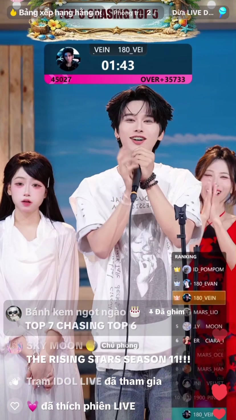 @Trạm IDOL LIVE