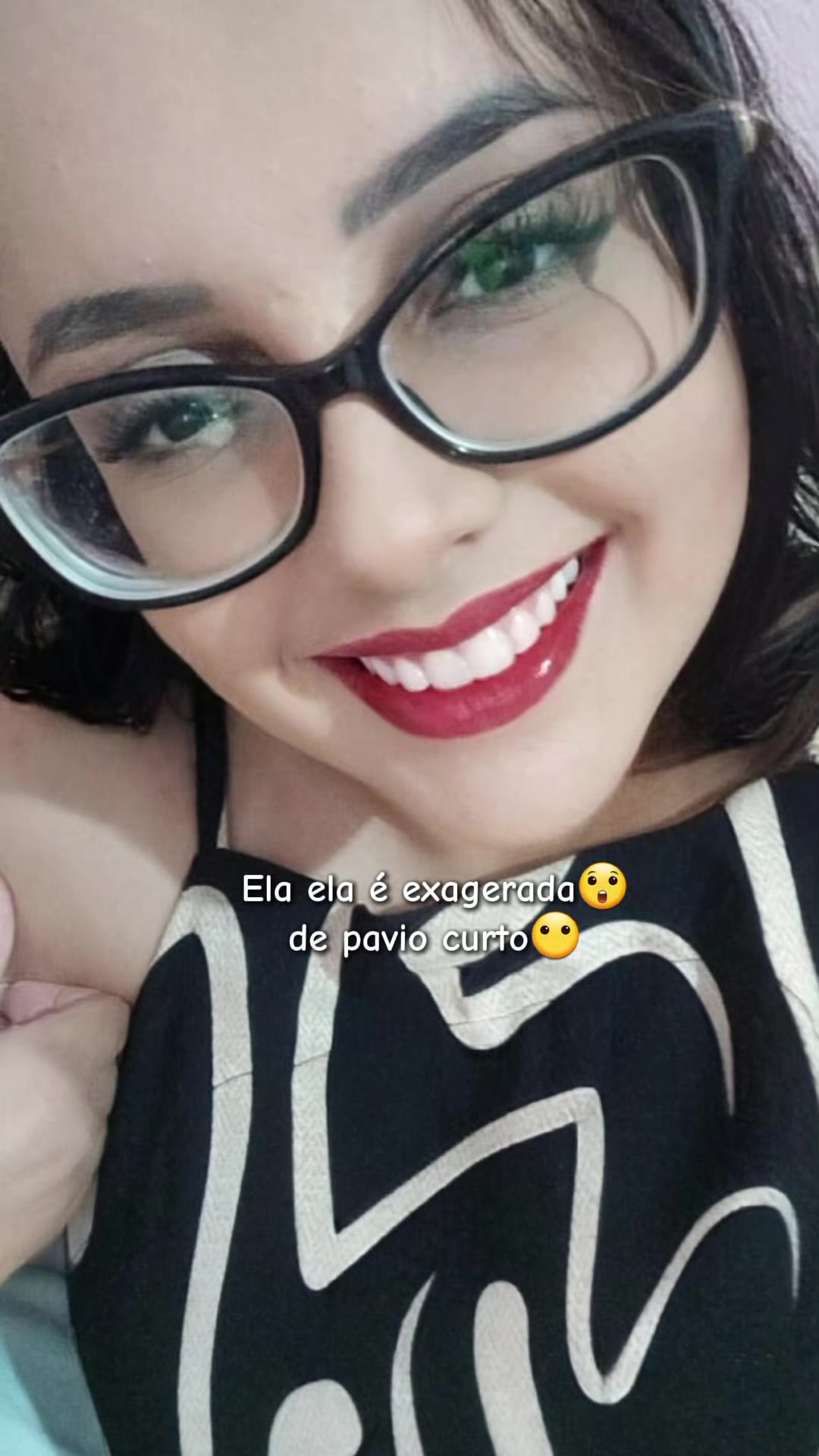 @Tereza Vit&oacute;ria