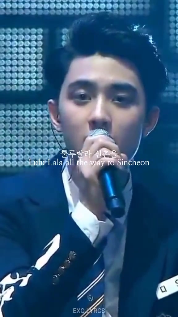@EXO LYRICS