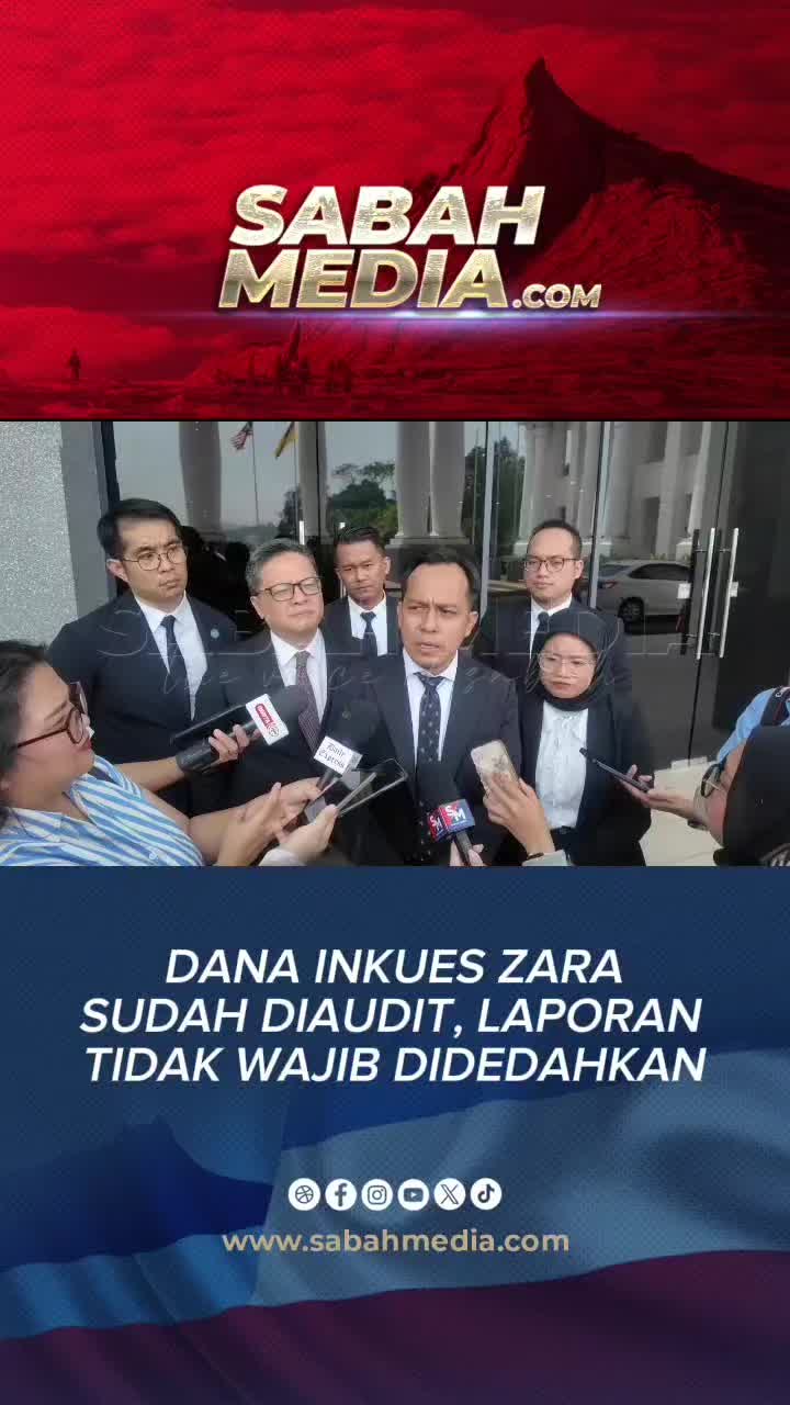 @Sabah Media Official