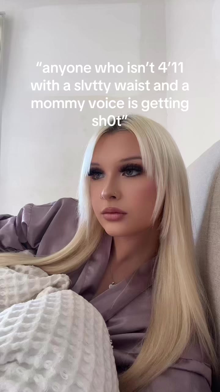 @despicable blonde