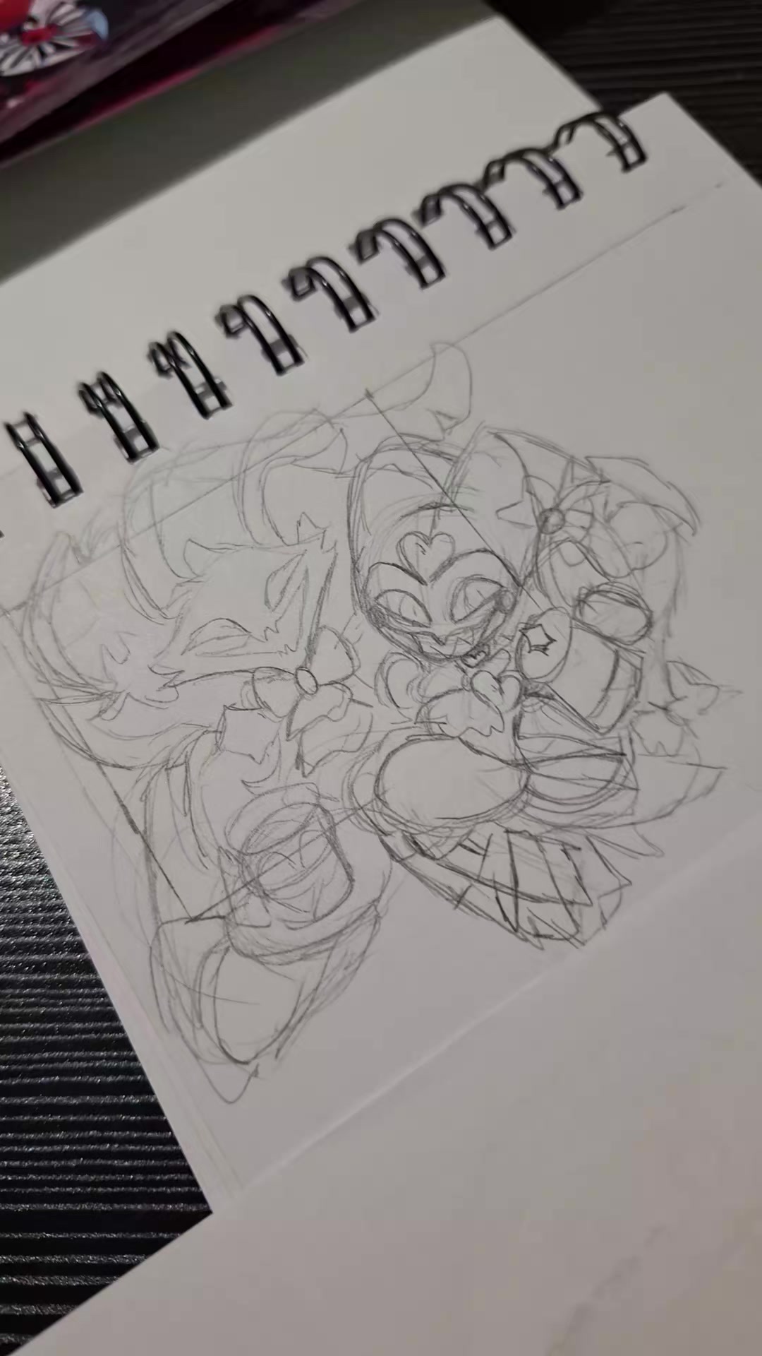 @Se&ntilde;orita Ara&ntilde;a
