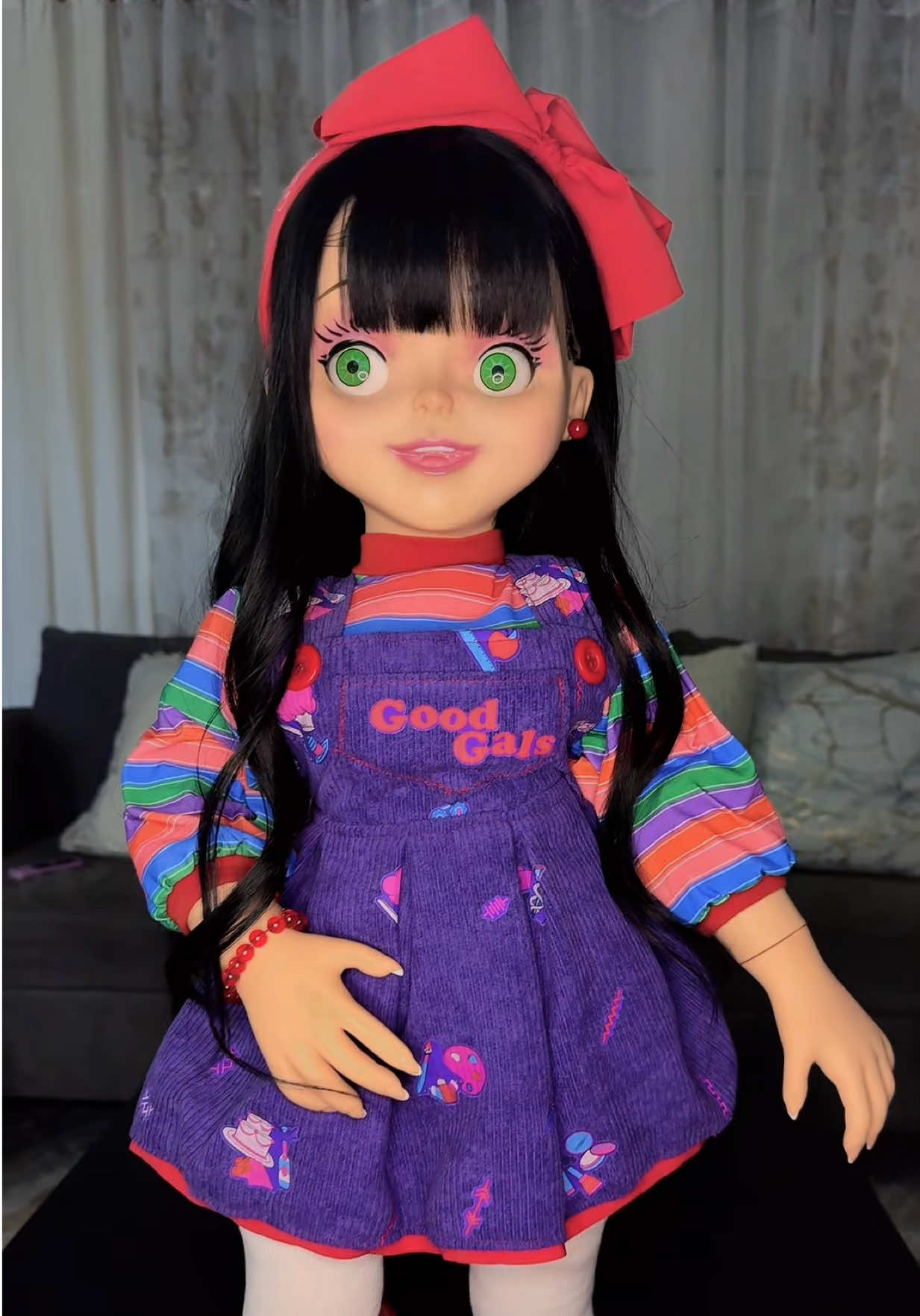 @Tyff&Chucky 💅🏻🔪
