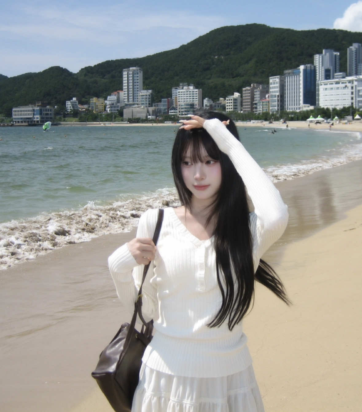 @먕