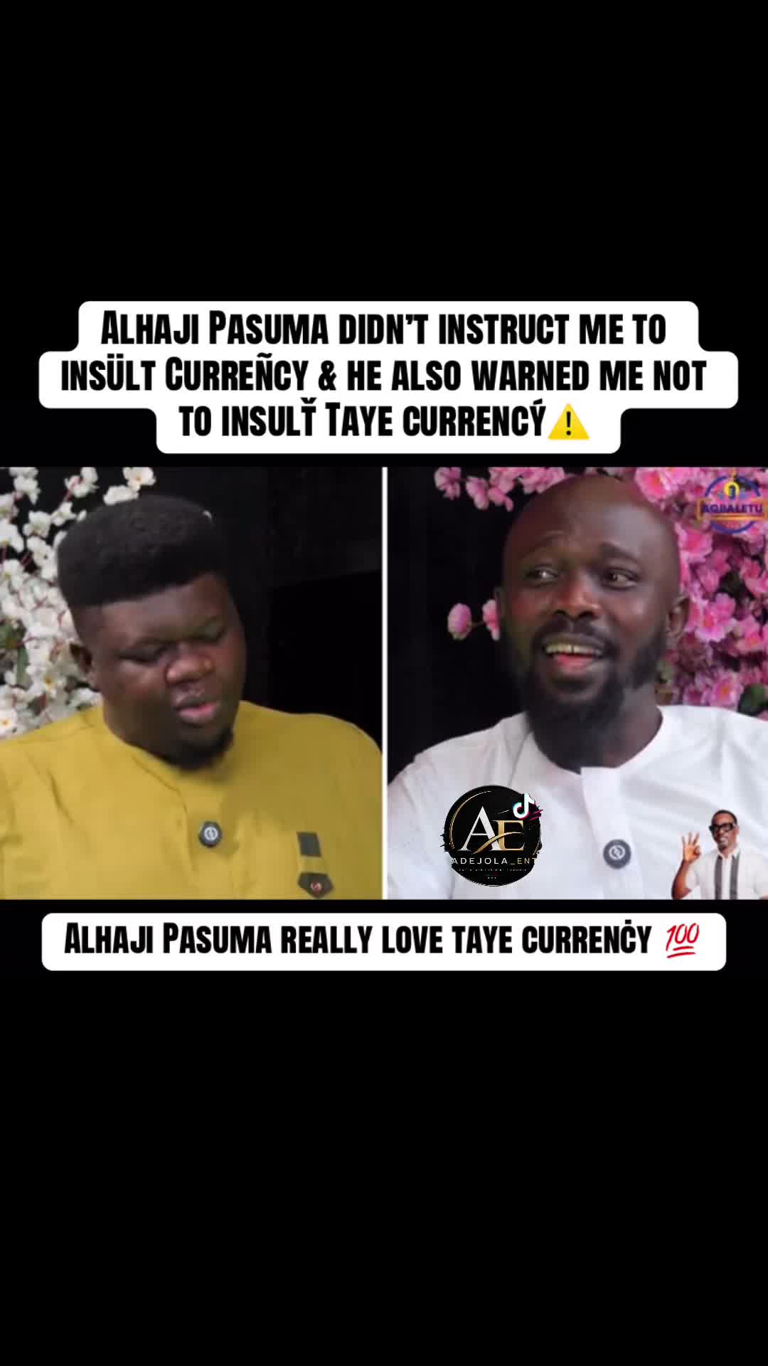 @ADEJOLA ENT.