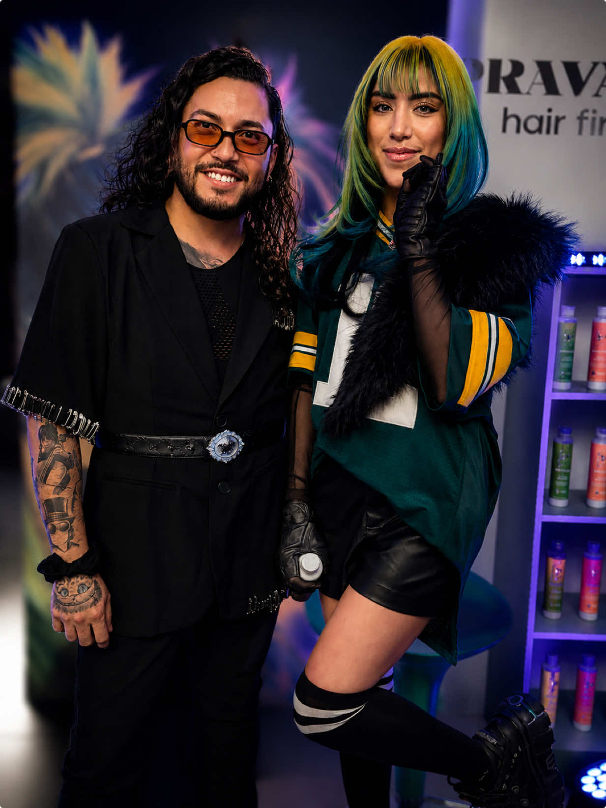@Dany_aranguren.hairartist