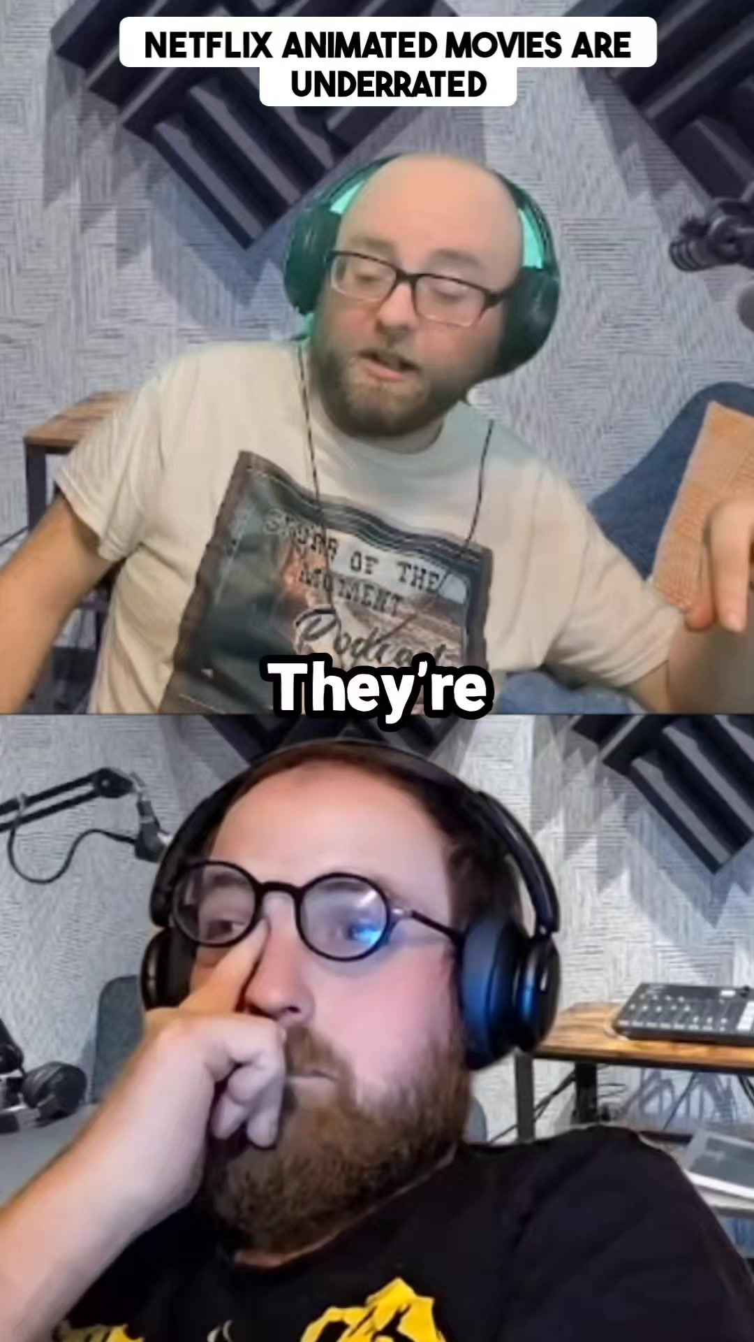 @SpurrOfTheMomentPodcast