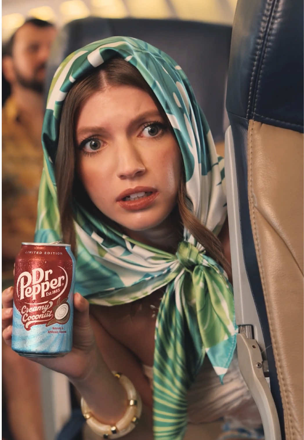 @Dr Pepper