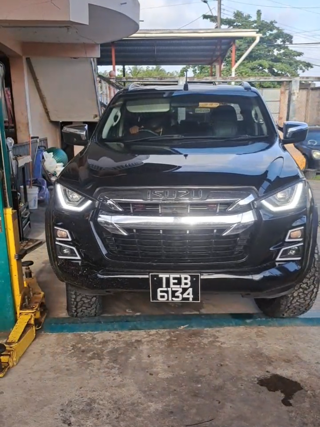@4WD Motorsports