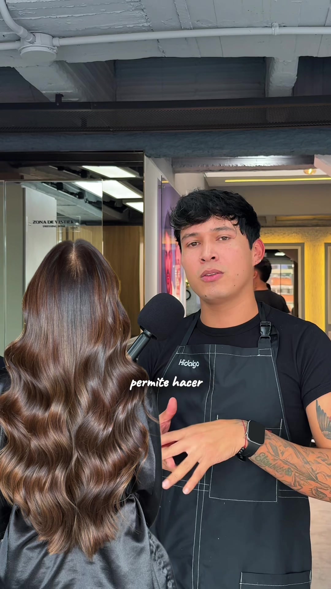 @Salón 5 Peluquería