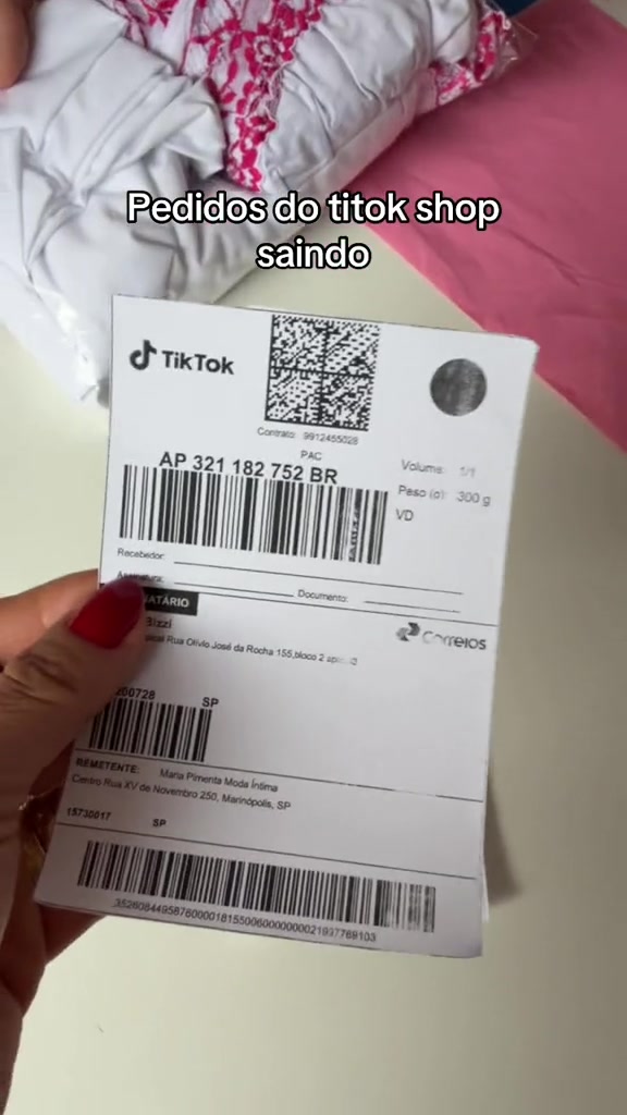 @Maria Pimenta moda íntima
