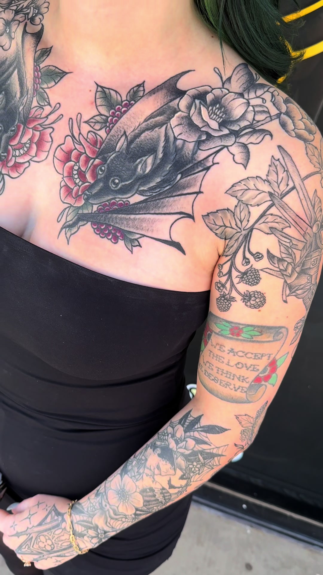 @Janel | HD Tattoo Artist