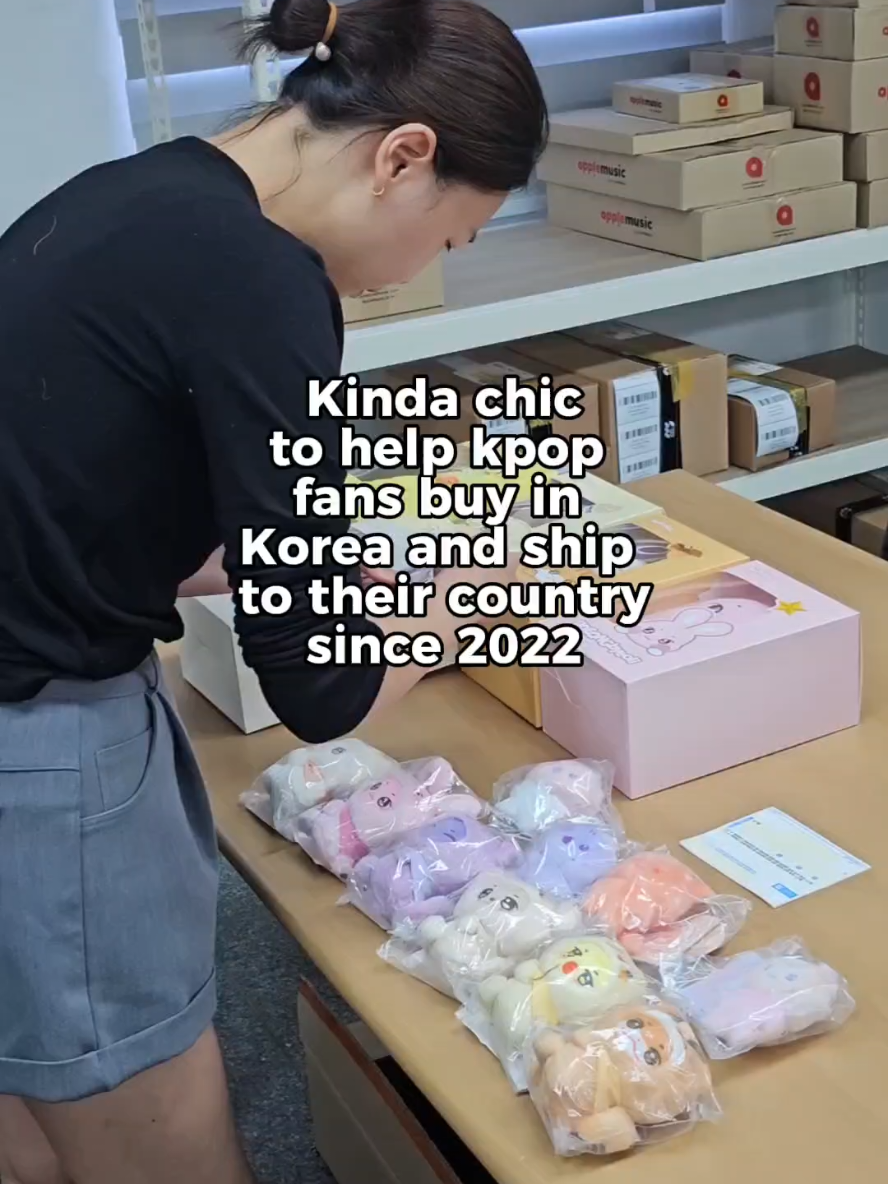 @Ontact Korea 🇰🇷📦